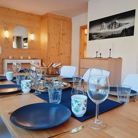 Le Fleuron - Cosy And Well Centered - 6 Ppl Apartament