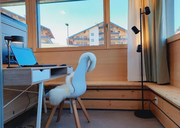 Apartamento Le Fleuron - Cosy And Well Centered - 6 Ppl