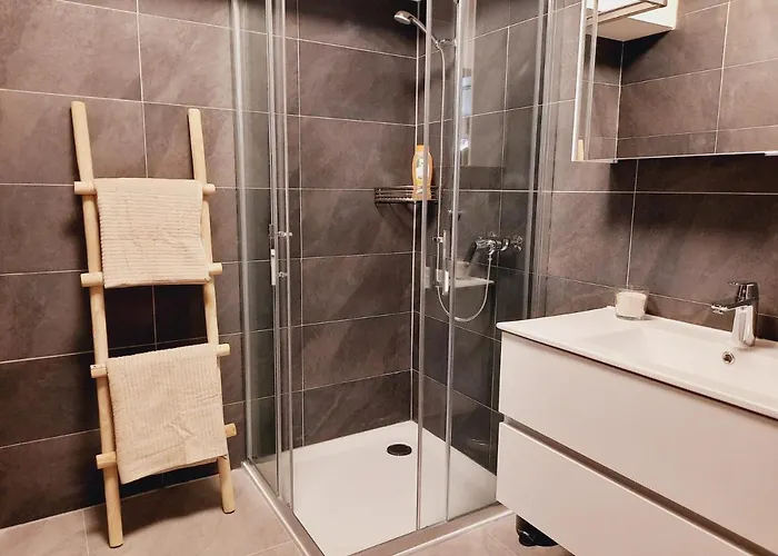 Le Fleuron - Cosy And Well Centered - 6 Ppl Apartamento *