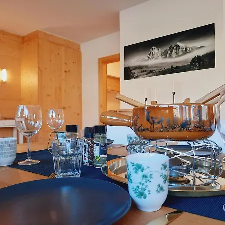 Apartment Le Fleuron - Cosy And Well Centered - 6 Ppl Nendaz