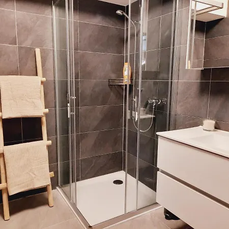 Le Fleuron - Cosy And Well Centered - 6 Ppl Apartment *