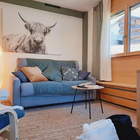 Le Fleuron - Cosy And Well Centered - 6 Ppl Nendaz