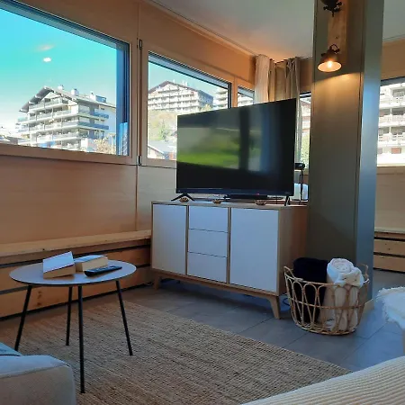 Le Fleuron - Cosy And Well Centered - 6 Ppl Nendaz