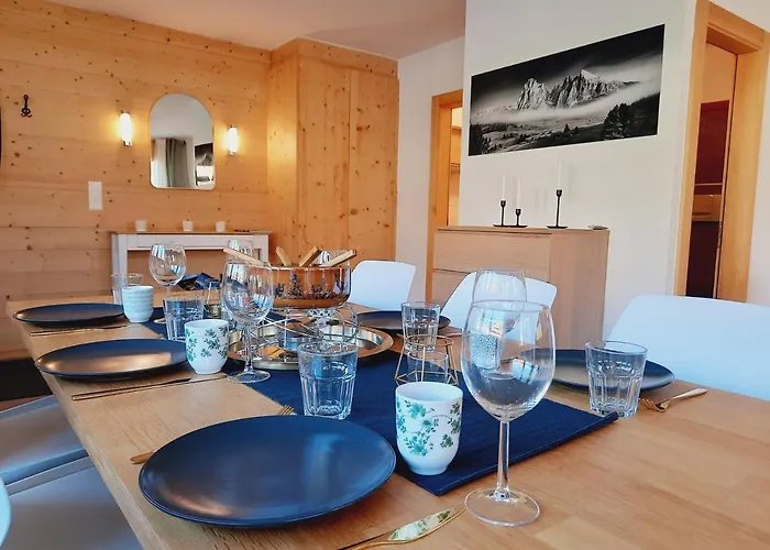 Le Fleuron - Cosy And Well Centered - 6 Ppl Daire